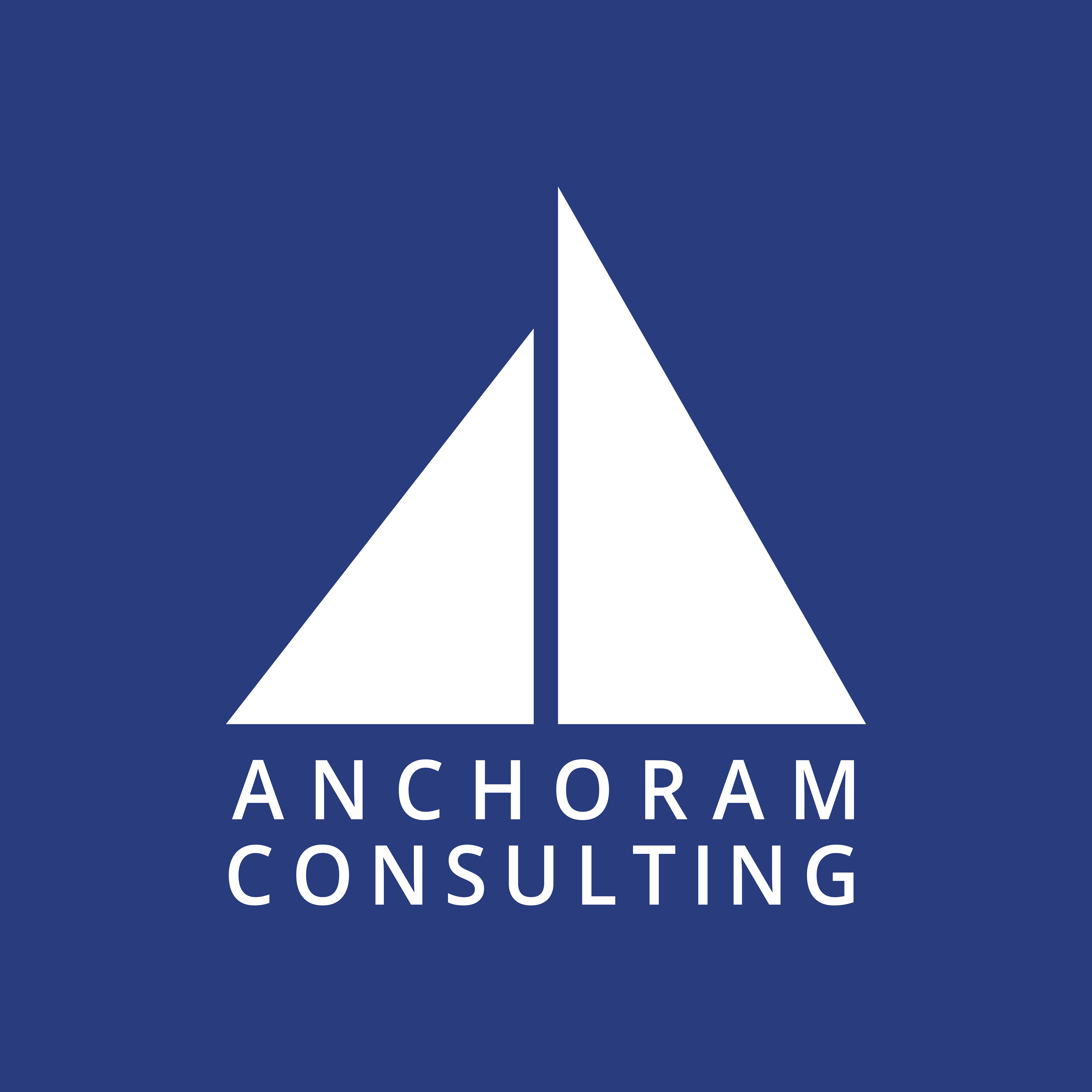 Anchoram Consulting Company Logo